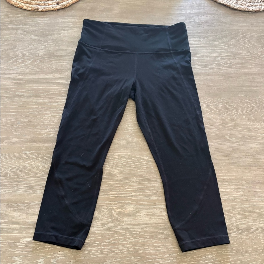 Athleta capri leggings